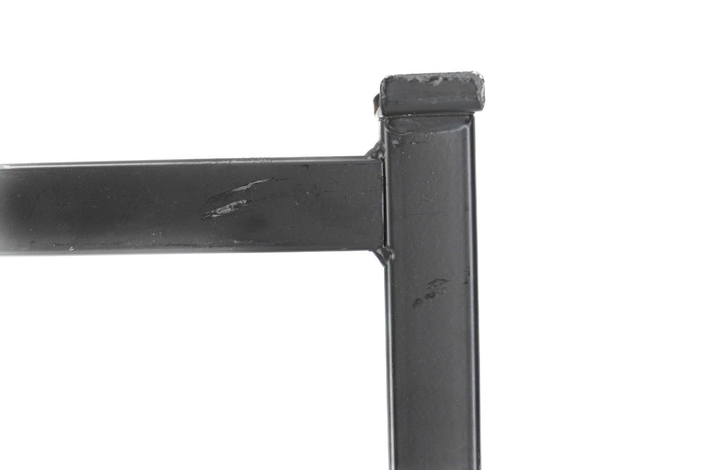 On-Stage Folding Heavy-Duty Dual-Tier Z Stand - MISSING ITEMS