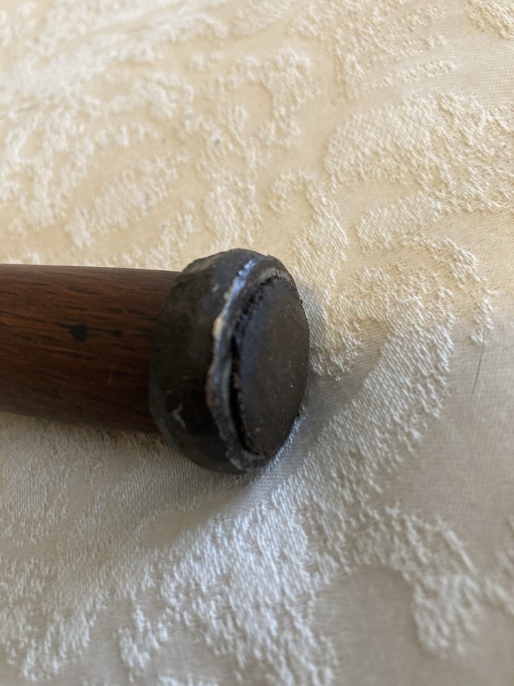 Japanese Chisel 24mm restored