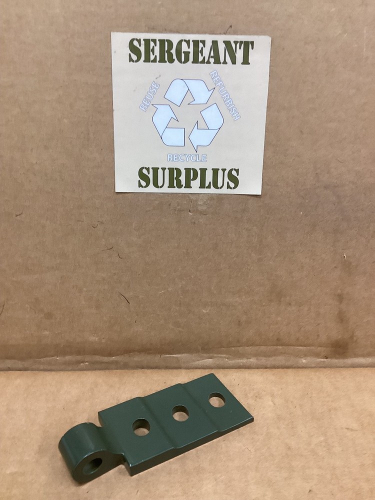 Leaf butt hinge/upper RH windshield /HMMWV 5340-01-203-8608