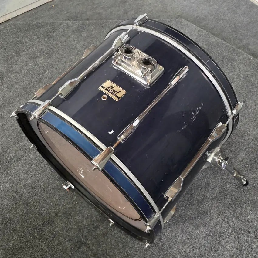 Used Pearl Export Pro Series 4pc Drum Set - Poor