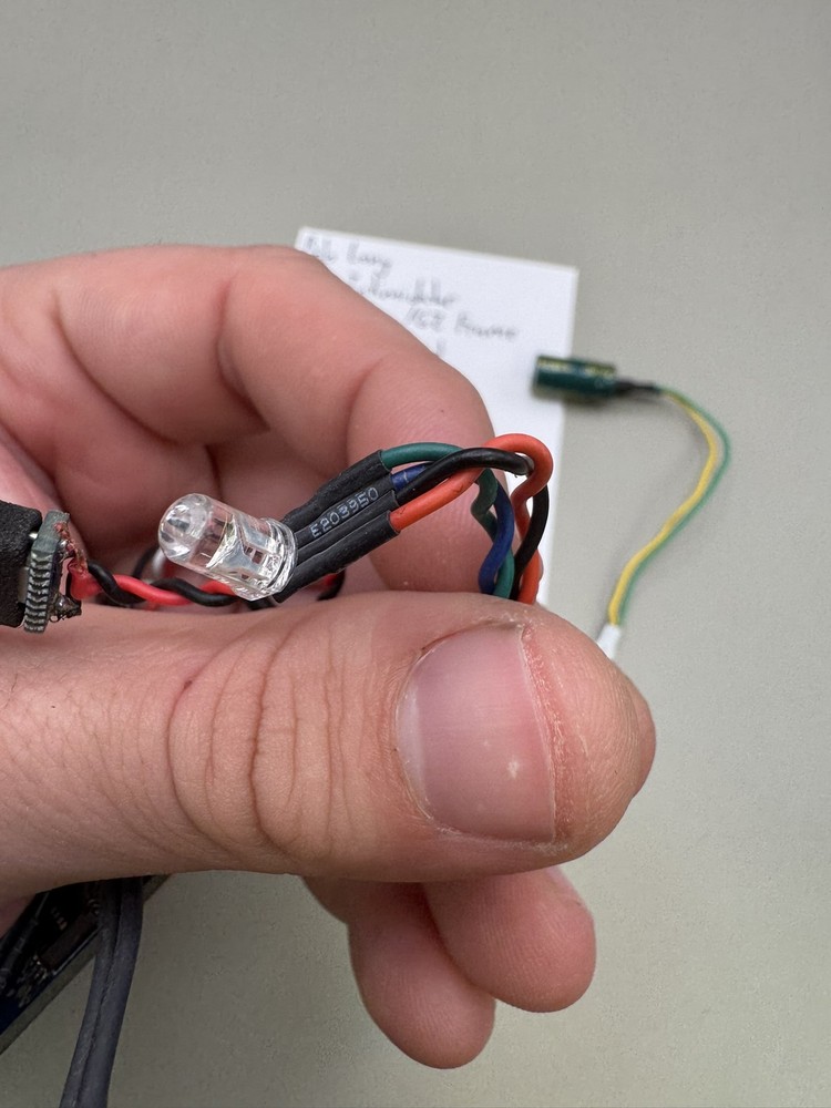 Bob Long 2k2 Intimidator LED Frame Board Kit