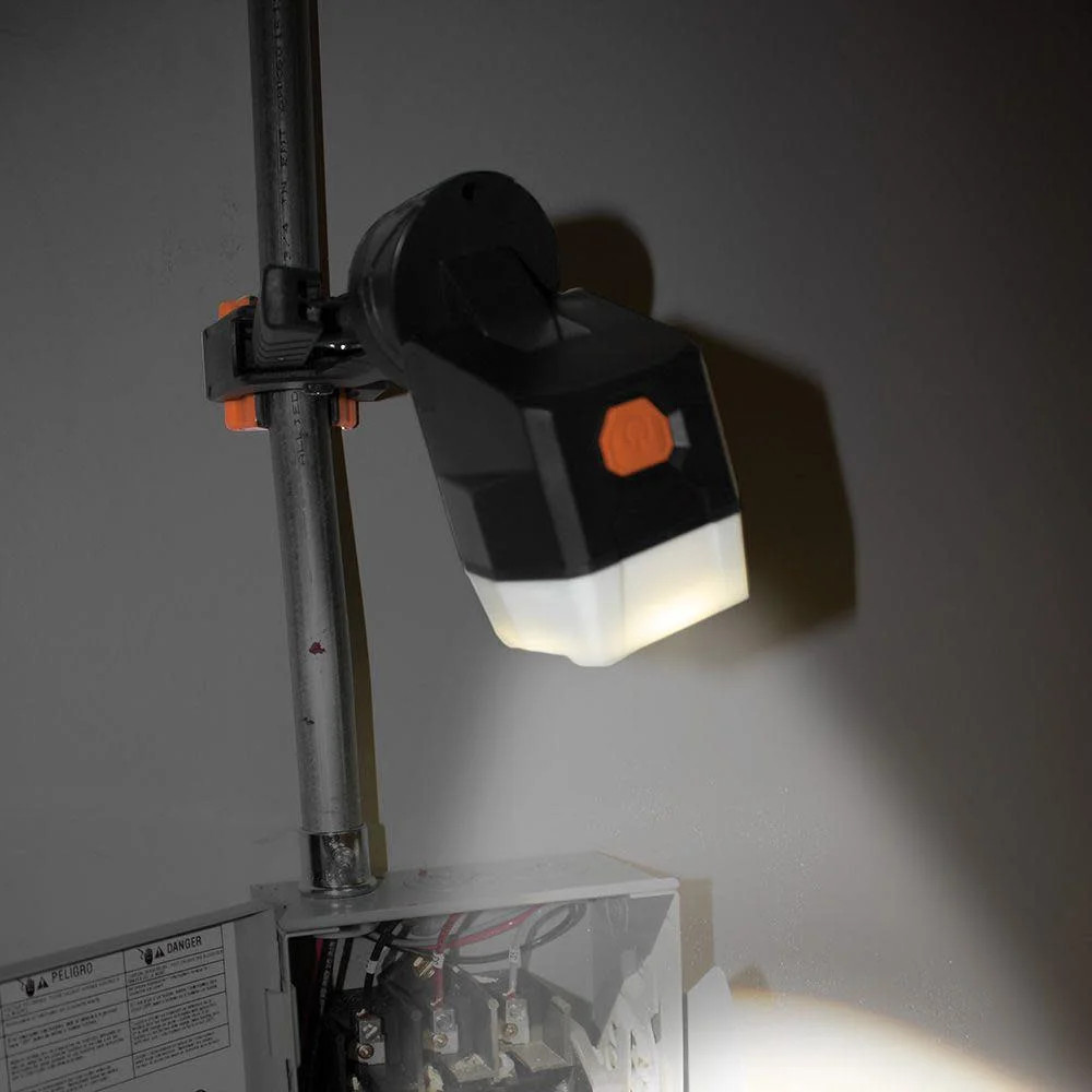Clamping Worklight