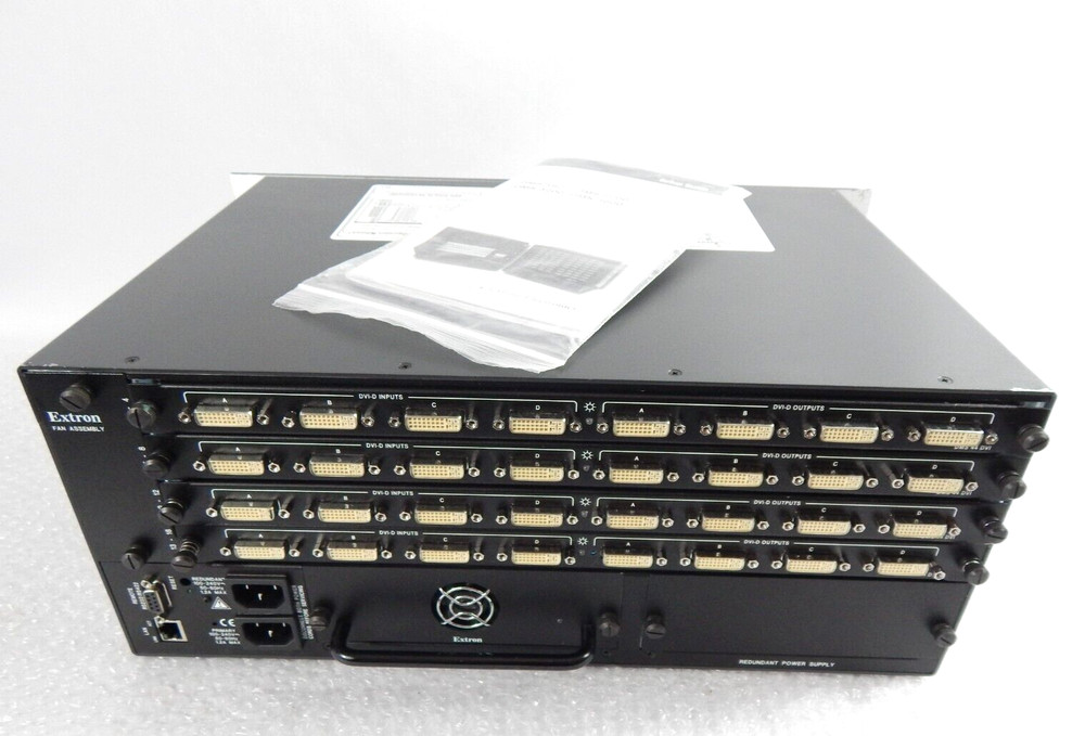 EXTRON DMS 1600 TDMS DIGITAL MATRIX SWITCHER