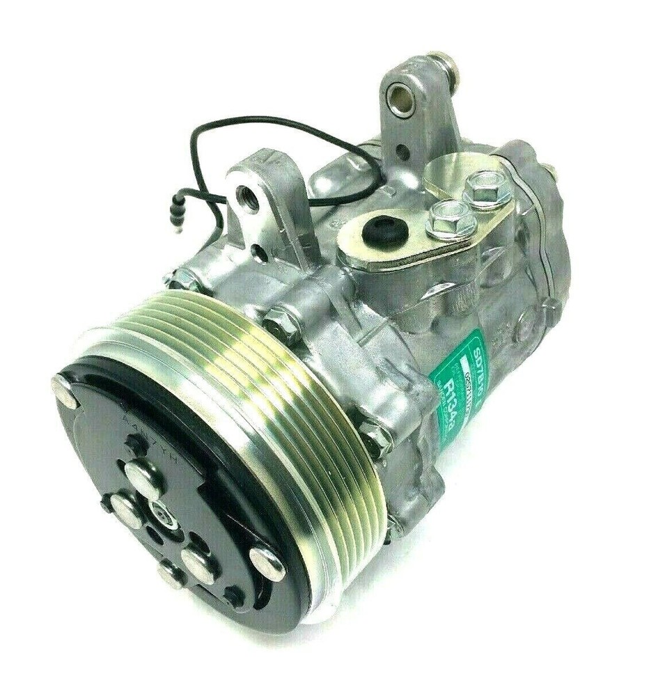 Sanden 7176 AC Compressor 75R90212