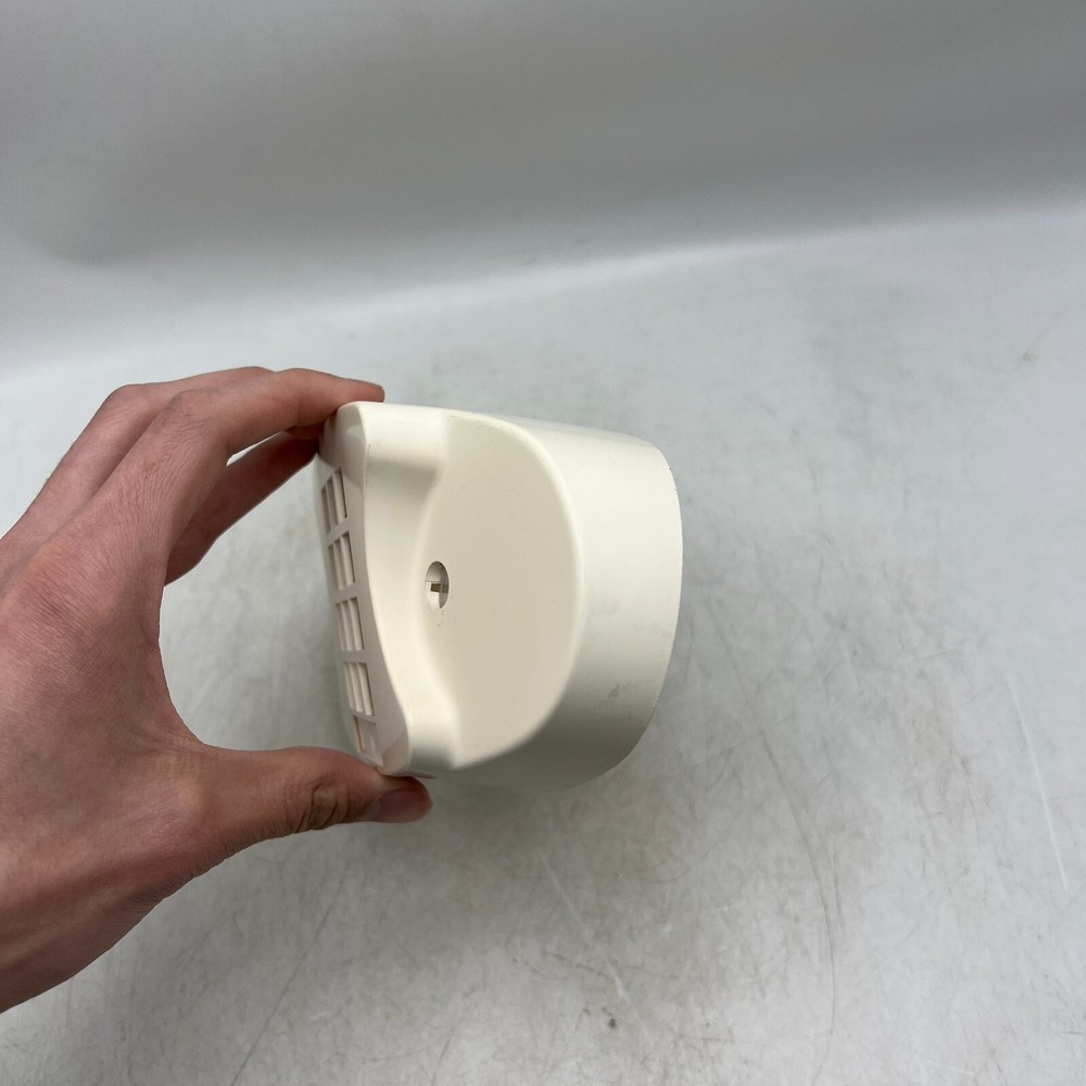 Bell System Princess Touch Tone Push Button White/Cream Phone Replacement Shell