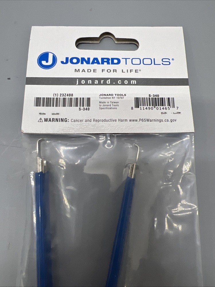 JONARD TOOLS, DIP/IC EXTRACTOR S-340 ( NEW )