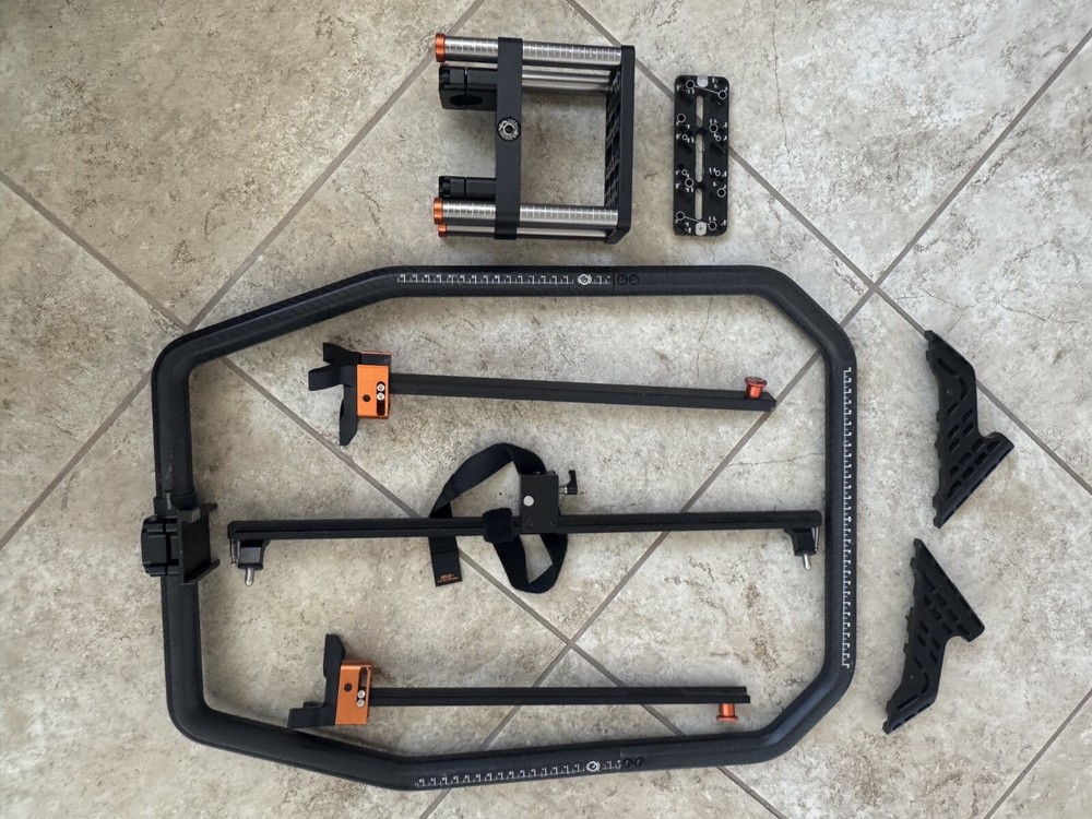 Flowcine GLink Max XSpine Gimbal Operating System