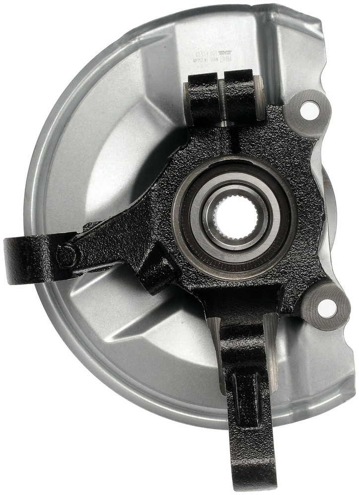 Steering Knuckle Kit Front Right Fits 2007-2012 Dodge Caliber Dorman 405DA70