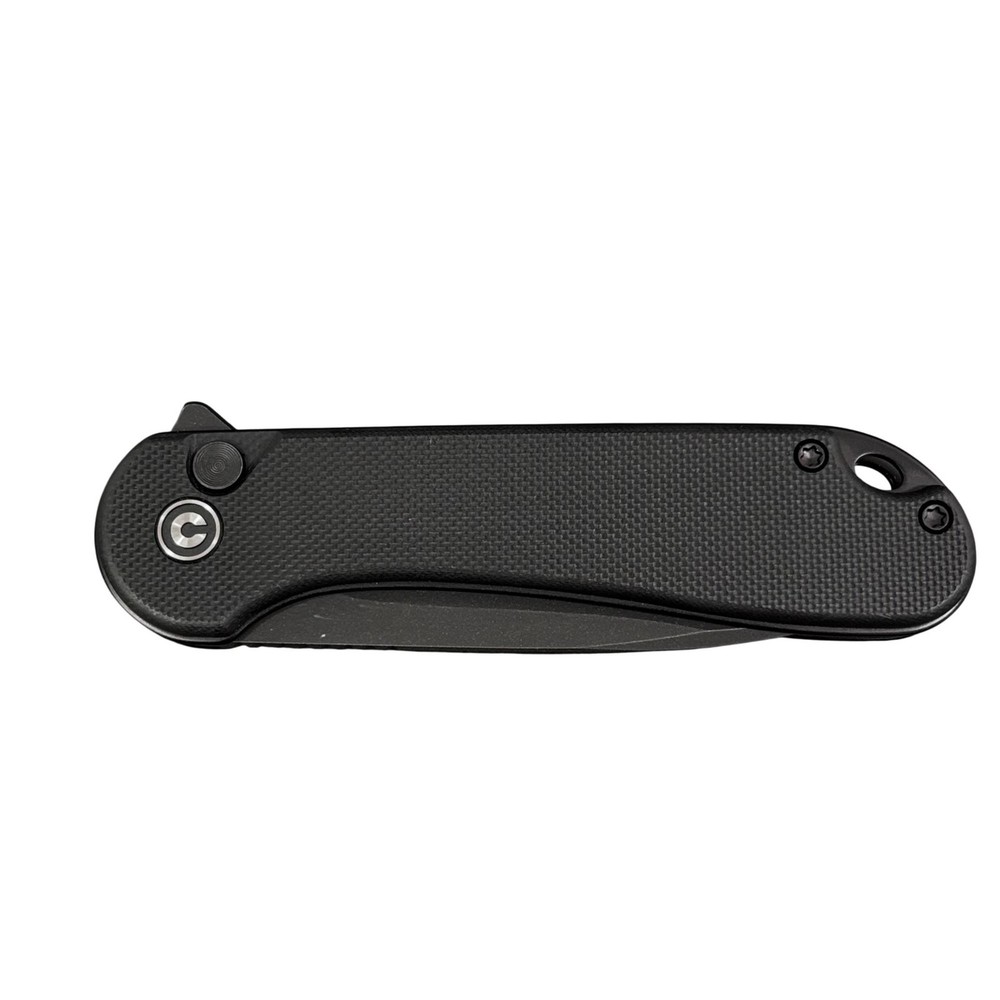 CIVIVI Elementum II Button Lock Folding Knife