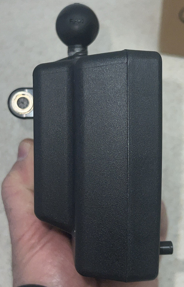 INTEGRIAN Digital Patroller DP2 LCD Screen Video Monitoring UNTESTED