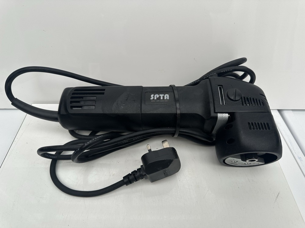SPTA Dual Action Buffer Car Polisher Auto Detailing