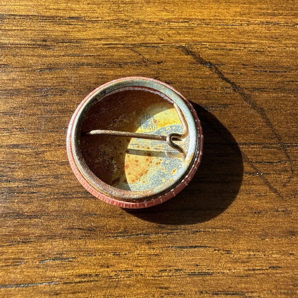 Blatz Beer Milwaukee Pin Button