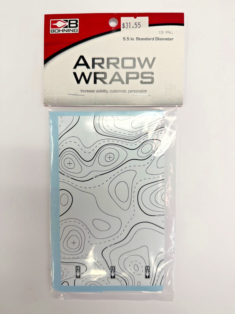 Bohning Arrow Wraps