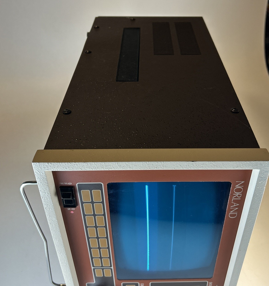 Norland Powler - Data Acquisition System / DAQ - Vintage - Untested