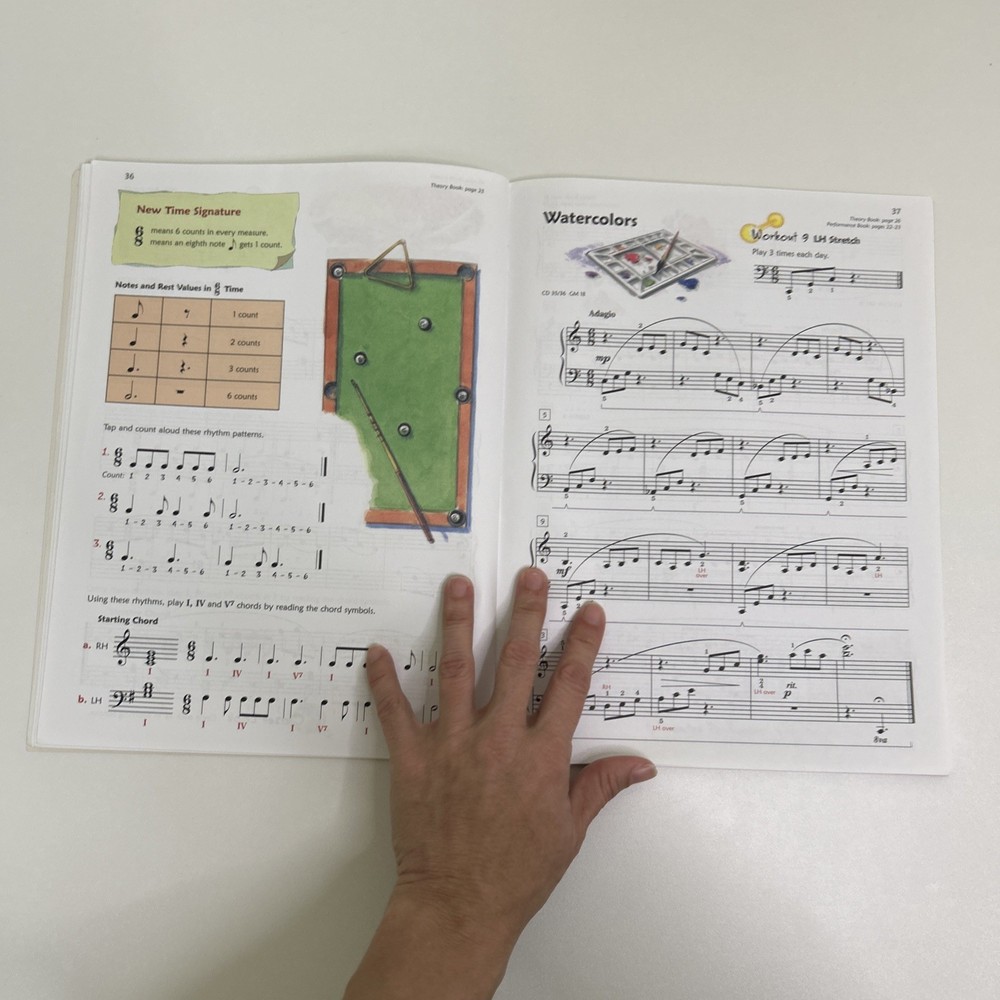 Alfred's Premier Piano Course Lesson 3 Includes CD
