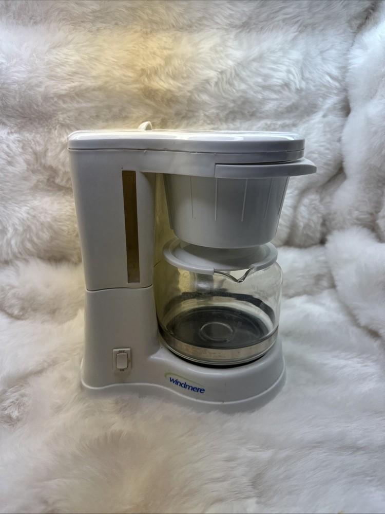 Windemere 2-10 Cup Auto Drip Coffee Maker