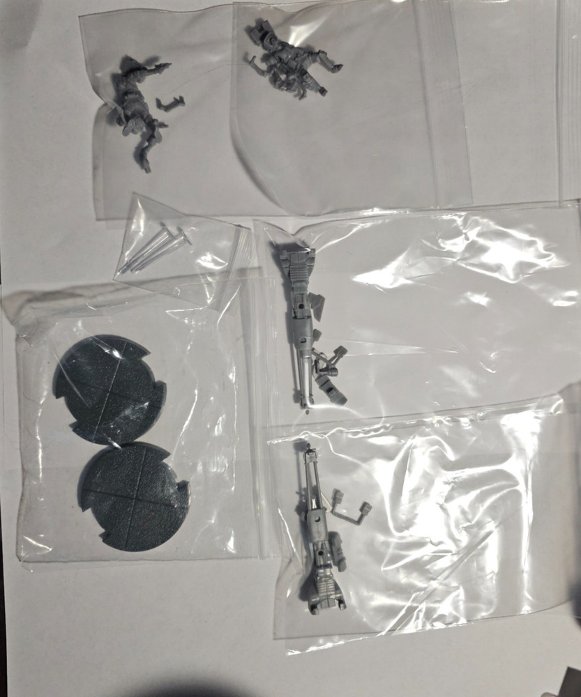 Star Wars Legion - Imperial Speeder Bikes