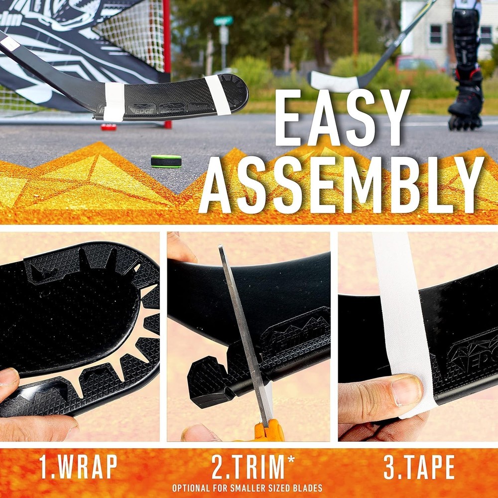 Blade Protector - Hockey Stick Protection for Off Ice Practice and Training -...