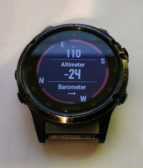Garmin Fenix 5 Plus