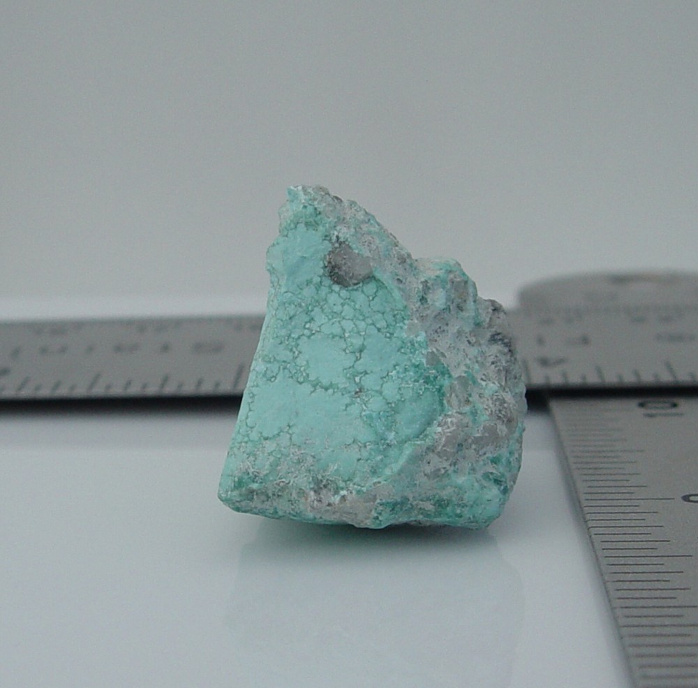 Turquoise small Lapidary Rough 1351