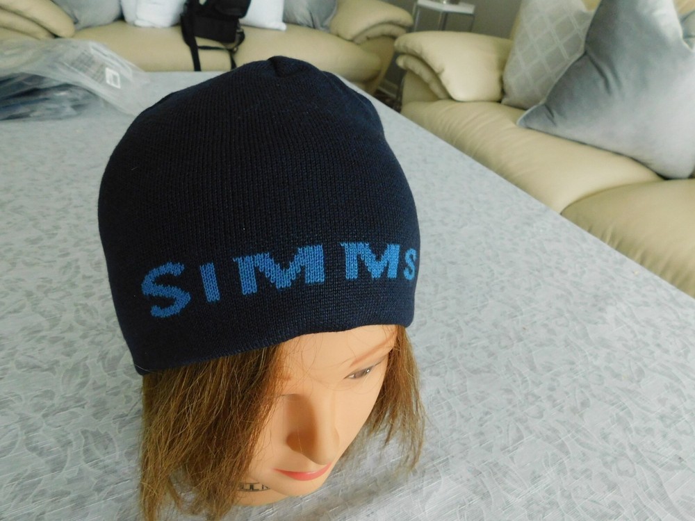Simms Everyday Beanie Midnight