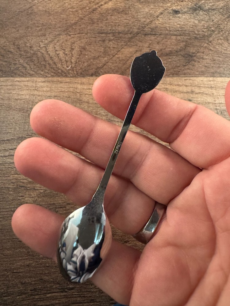 Maine Souvenir Collector Spoon