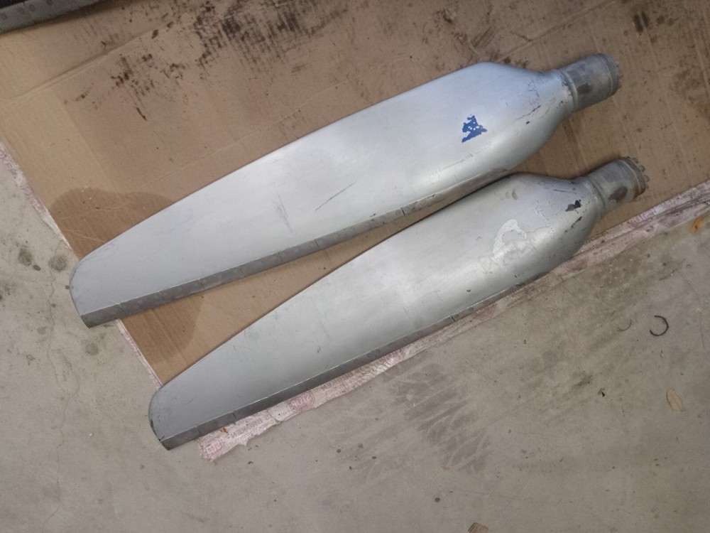 Aeromatic Propeller Blades 000-73E
