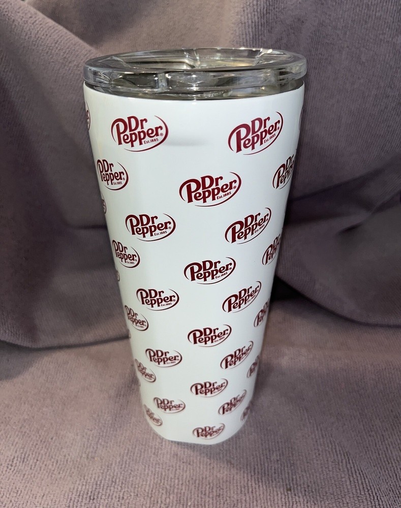 Dr. Pepper Corkcickle 24 Oz