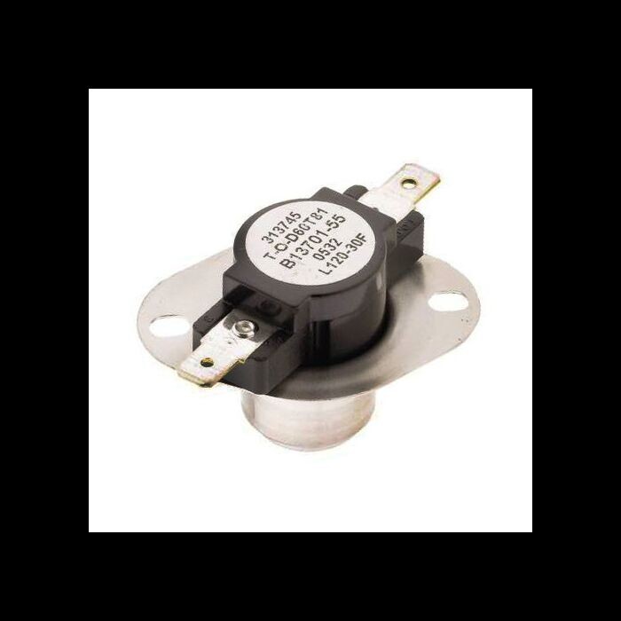 DAIKIN B1370187 Limit Switch 1/2" NPT Plastic Control Switch