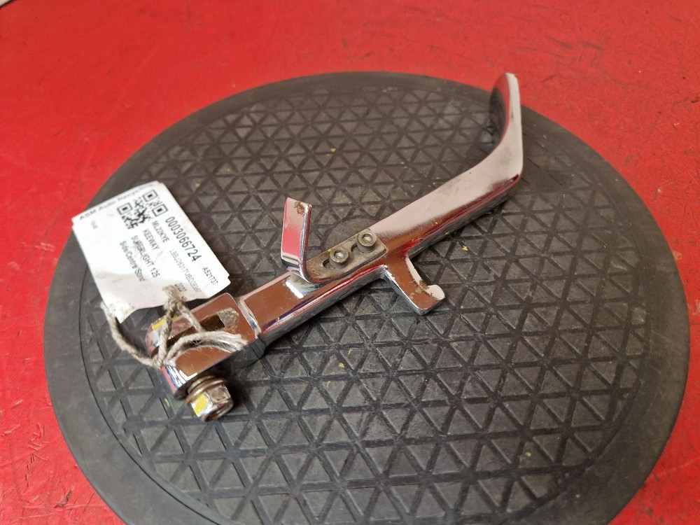 KEEWAY SUPERLIGHT 125 SIDE / CENTRE STAND 2022