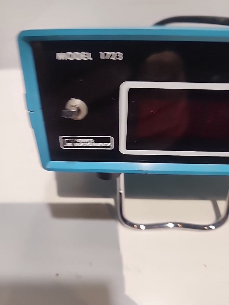 Power Instruments Model 1723 Laboratory Digital RPM Meter