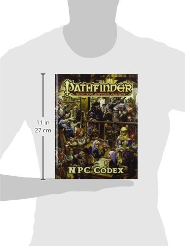 Pathfinder RPG NPC Codex
