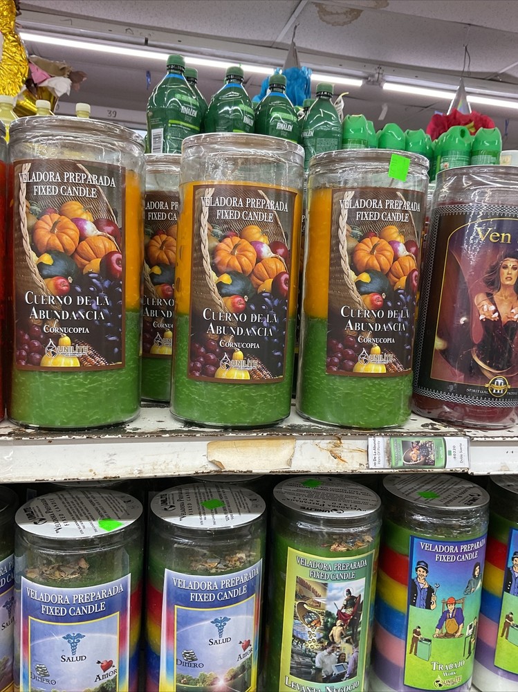 Candle Fix Candle 14days