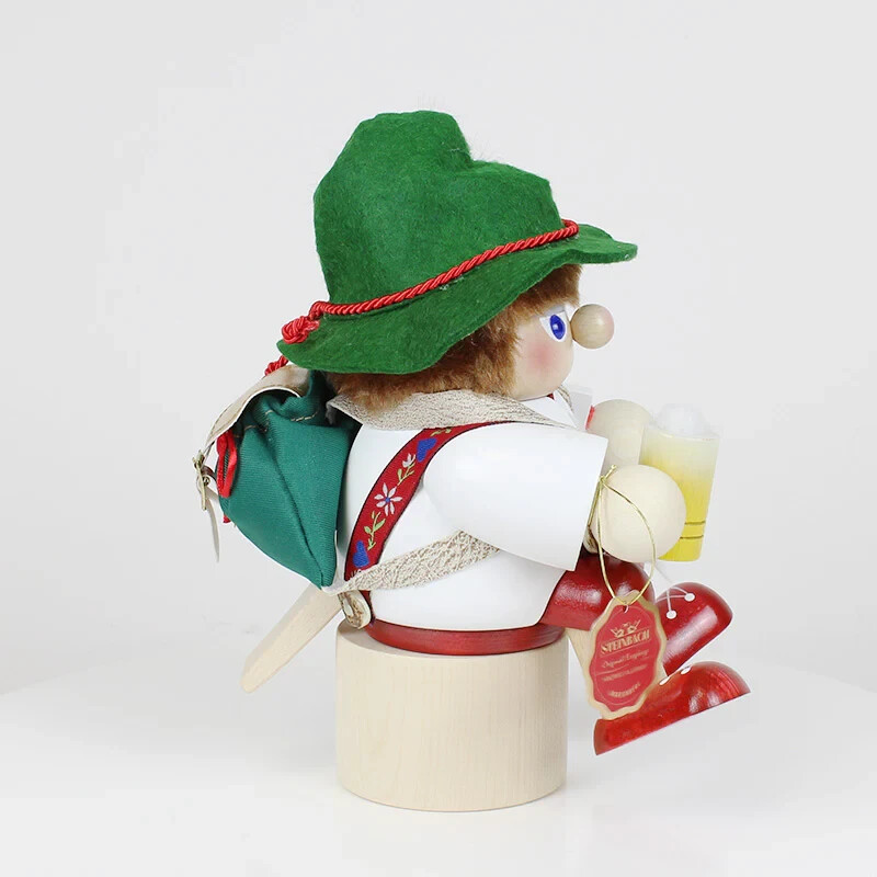 New in Box - Steinbach Bavarian Shelf Sitter - German Nutcracker