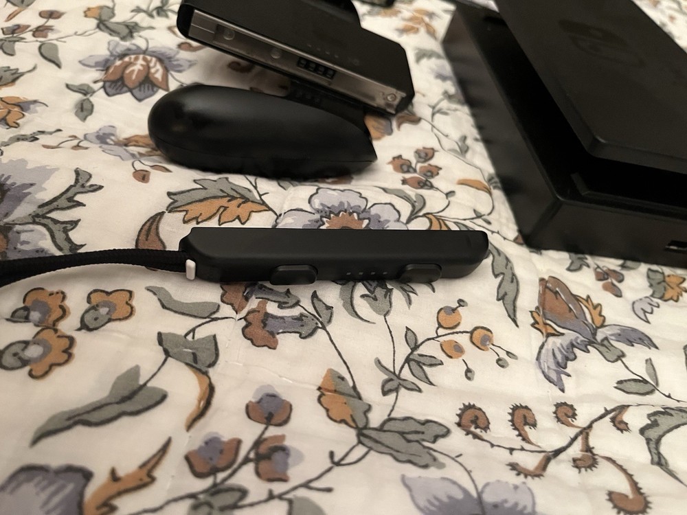 Nintendo Switch Dock, Controller Grip, Joy-Con Straps & HDMI Cable Bundle