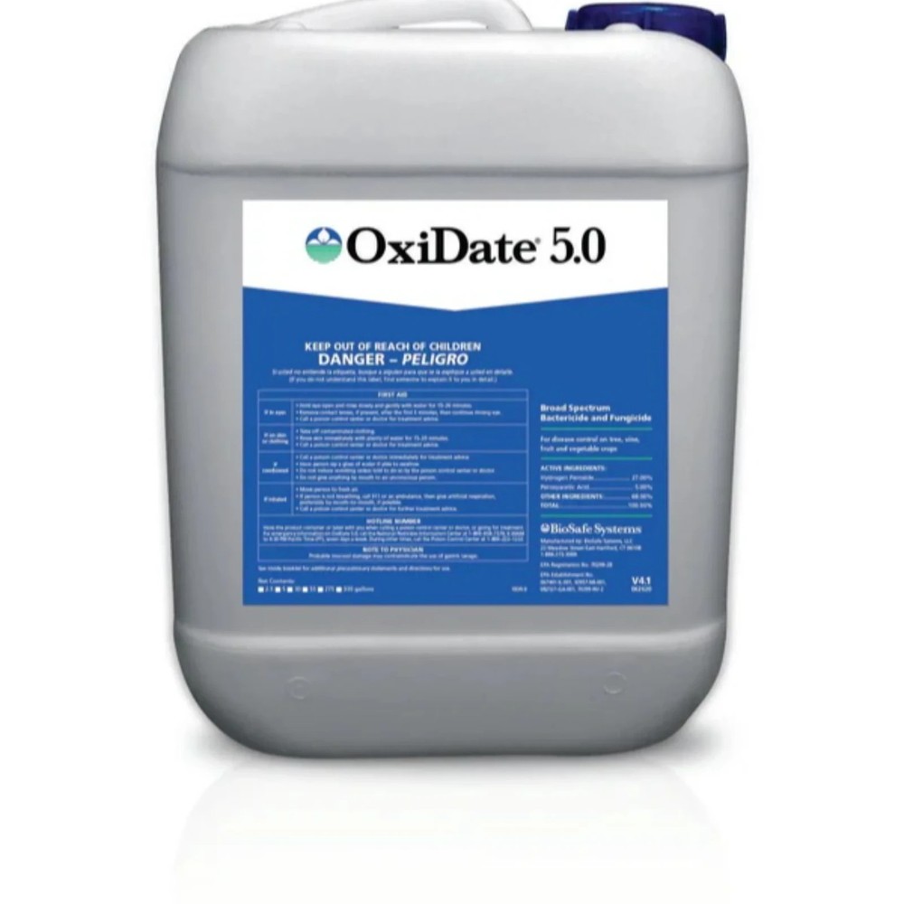 Oxidate 5.0 2.5 Gallon
