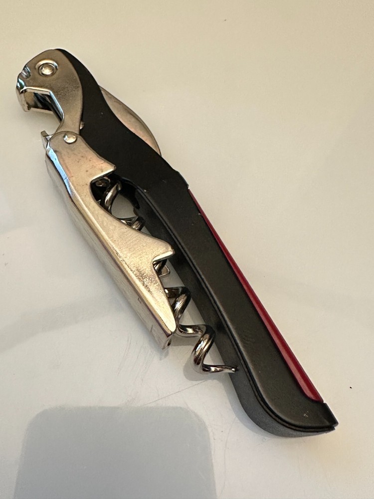 Gulliver BELLAGIO Waiters Corkscrew Wine Key Opener