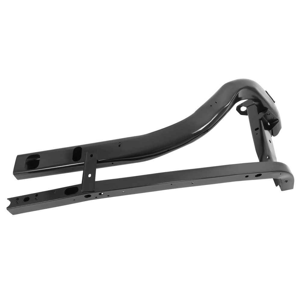 Driver Side Radiator Support For 2009-2018 Ram 1500 2500 Black Side panel Rail