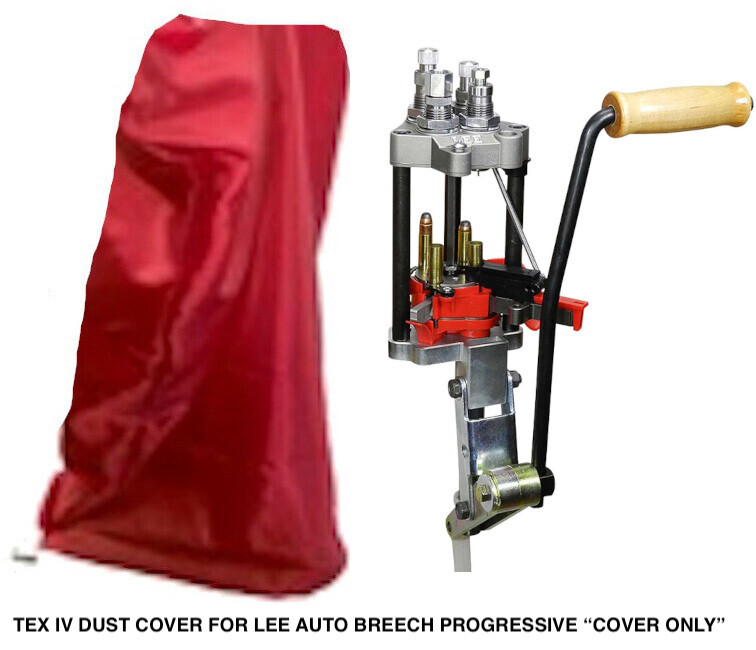 LEE Auto Breech Progressive Dust Cover (ER)