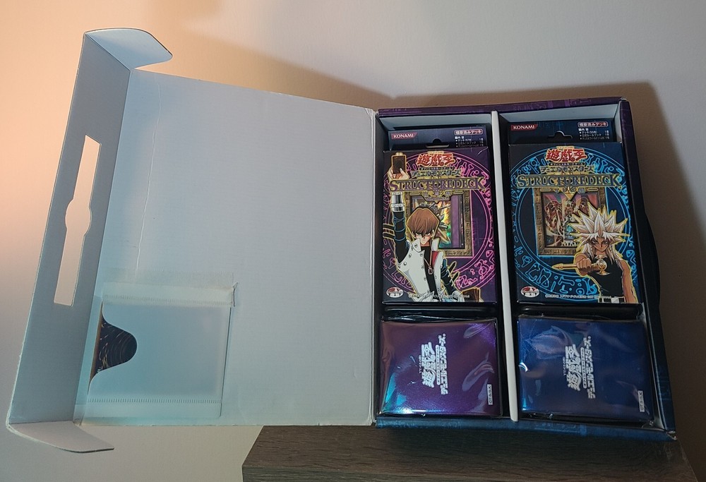 2004 Yu-Gi-Oh! Structure Deck: Deluxe Set Volume 2 (Japanese)