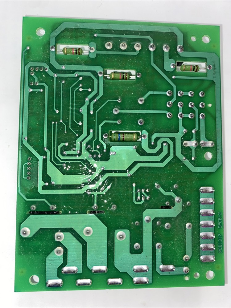 ICM286 / PCB1317-1A CONTROL BOARD