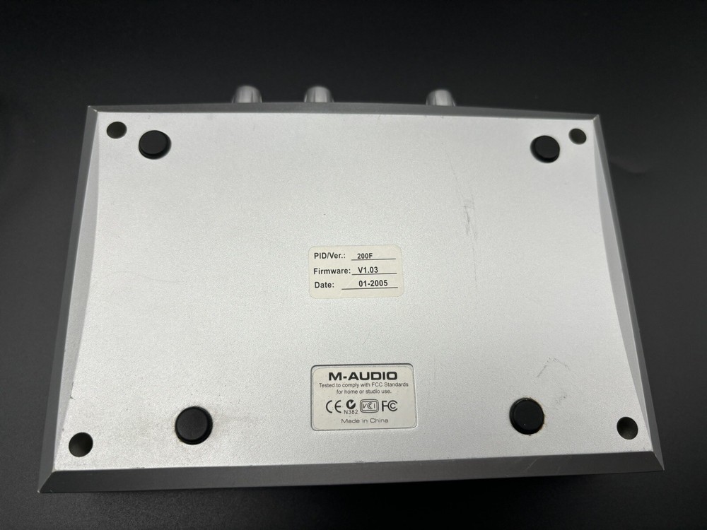 M-Audio Mobile Pre USB – Preamp – Audio Interface – 2 Channels