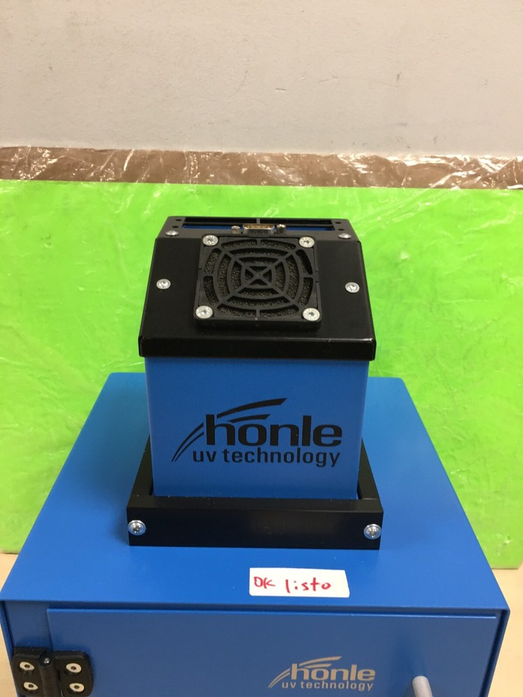 HONLE LED Spot 100 & LED Cube 100 (TESTED)