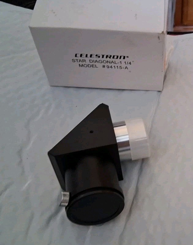 Celestron Star Diagonal 94115-A