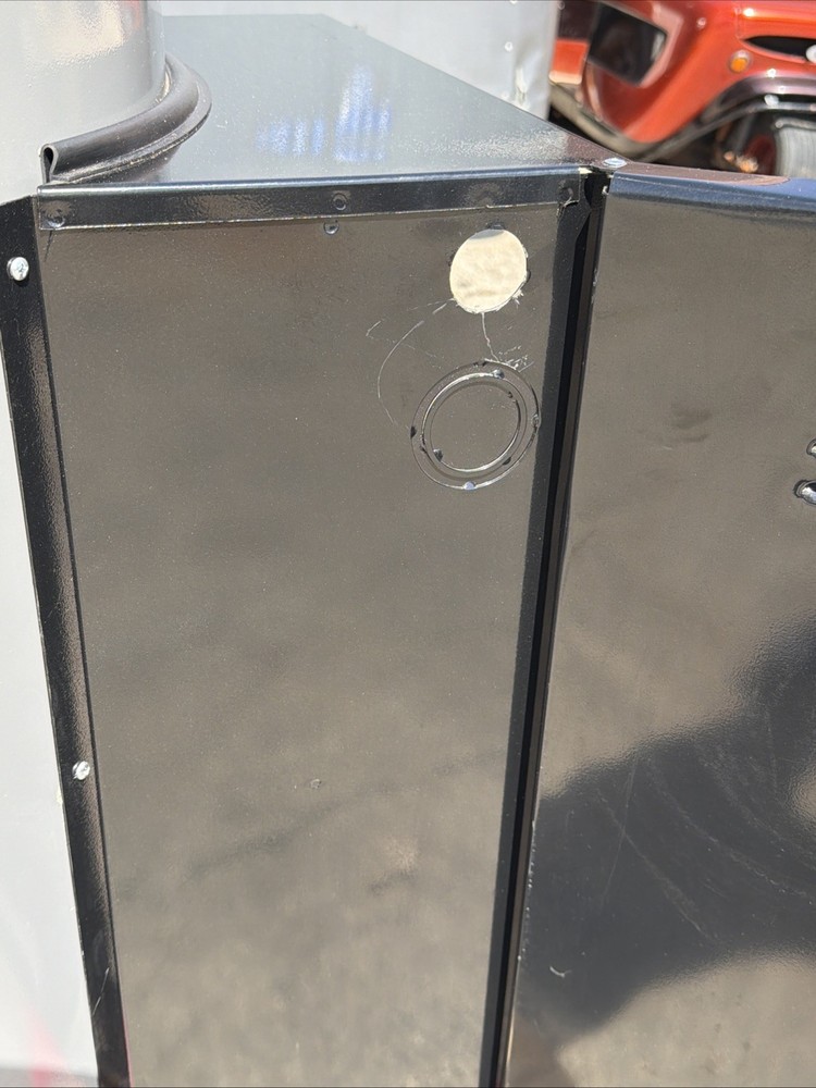 Rheem Es85-36-G 85 Gal Commercial Electric Water Heater, Single, Three Phase