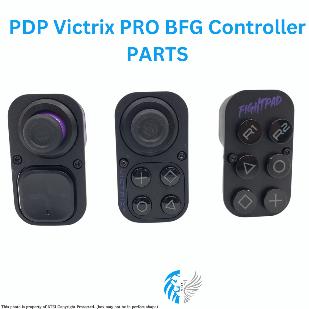 Replacement PDP Victrix PRO BFG Controller - D-pad/Button/6-Button Modules™