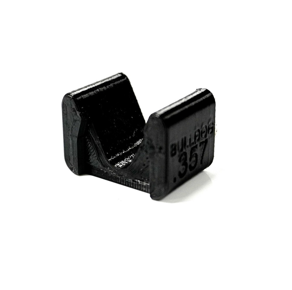 Benjamin Bulldog SINGLE SHOT TRAY .357 !