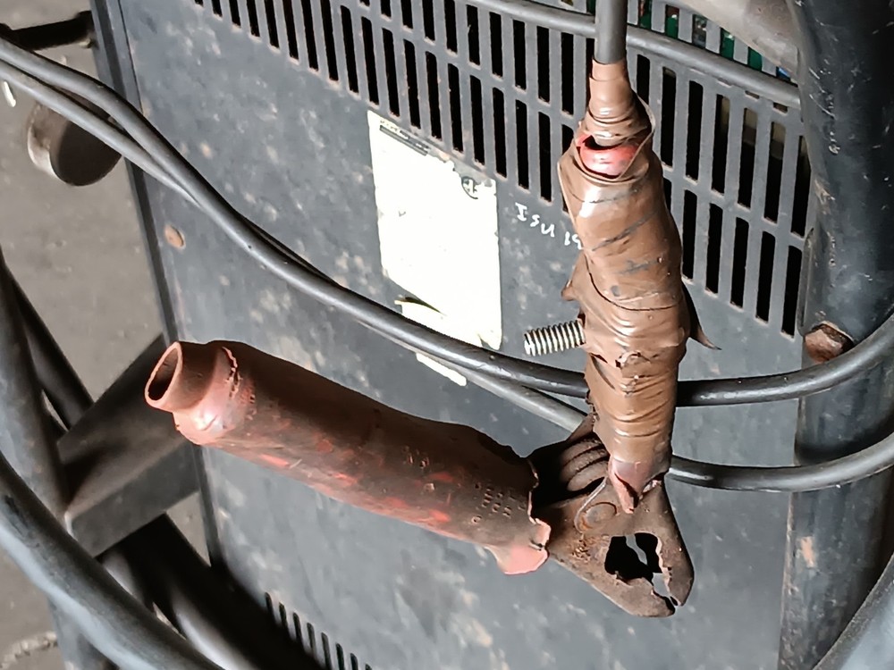 Hypertherm Max40cs Used Plasma Cutting System, 40A, Industrial Use