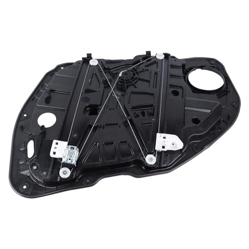 Power Window Regulator with Panel w/o Motor Front Left Driver Side Front