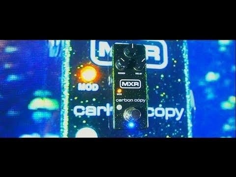 MXR M299 Carbon Copy Mini Analog Delay